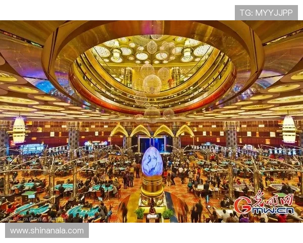 澳门赌王的赌场揭秘:豪华奢华的赌场环境与背后故事 澳门赌王的赌场揭秘:豪华奢华的赌场环境与背后故事